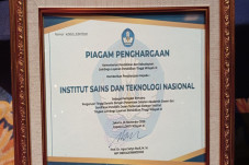 ISTN Raih Penghargaan...