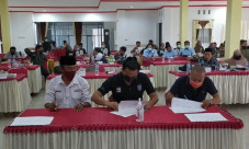 Hasil Pleno Rekap Penghitungan...