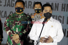 Terselip Ambisi Besar...
