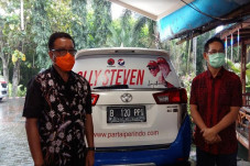 Pecah Kongsi, Wali Kota...