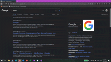 Google Uji Coba Dark...