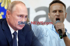 Navalny Yakin 100% Putin...
