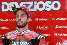Keputusan Dovizioso...
