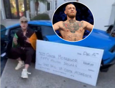 Jake Paul Ejek Conor...