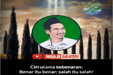Tausiyah Gus Baha Terkait...