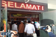 Tim Bantuan Hukum FPI...