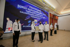 Plt Wali Kota Cimahi...