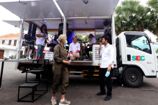 SECaravan Bikin Wagub...