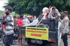 Selingkuh, Oknum Lurah...