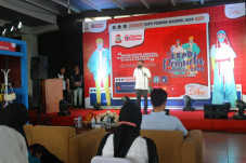 Utamakan Prokes, Expo...