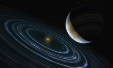 Teleskop Hubble Temukan...