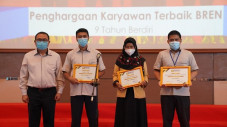 HUT Ke-9, Brantas Energi...