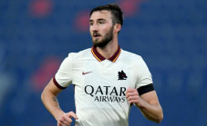 Bintang AS Roma Bryan...
