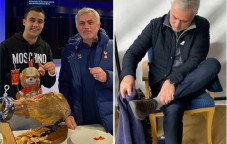 Siapa Sangka Jose Mourinho...