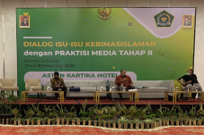 Kemenag Gelar Dialog...