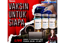 Prime Show Live di iNews...