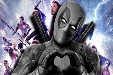 Marvel Hapus Deadpool...