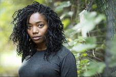 Naomi Ackie Perankan...