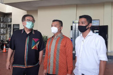 Sambangi Polres Jakpus,...