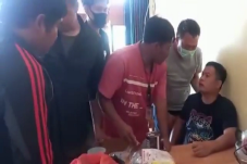 Selundupkan 1 Kg Sabu...