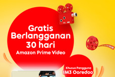 Amazon Prime Video Gratis...