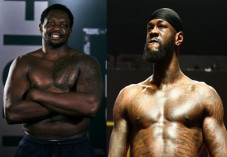 Dillian Whyte dengan...