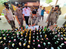 Antisipasi Malam Tahun...