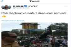Viral Video Kades di...