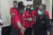 Penetapan Hasil Pilkada...