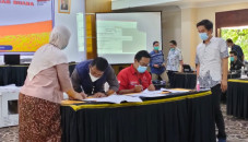 Pleno KPU Tuntas, Eri-Armudji...