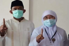 Fauzi-Eva Menang Pilkada...