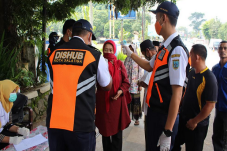 Antisipasi Penularan...