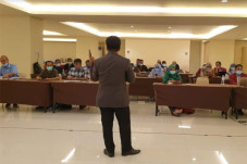 Gelar Lokakarya, Politani...