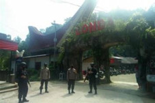Jelang Nataru, Kapolres...