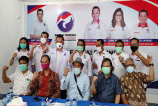 DPW Perindo Sumut Berhasil...