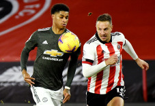 Rashford Bantu Manchester...