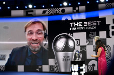 Juergen Klopp Heran...