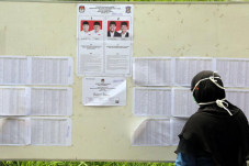 Sengketa Hasil Pilkada...