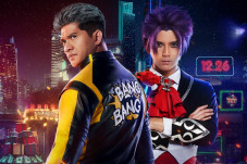 Iko Uwais dan Al Ghazali...