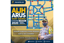 Ada Aksi 1812, Polda...