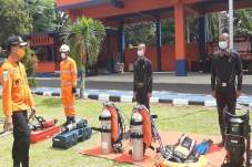 Basarnas Manado Siagakan...