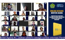 Ini Pesan Menteri Agama...