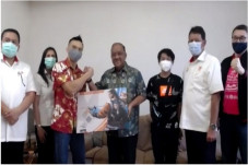 KONI Dukung Lokapala...