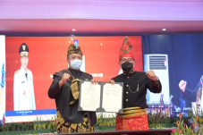 Ridwan Kamil Kepincut...