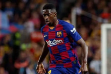 Pulih dari Cedera, Dembele...