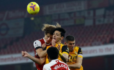 Wolves Girang, Jimenez...