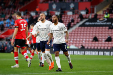 Sterling Bantu Man City...