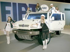 Fiat Oltre, Saat Fiat...