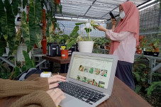 Teknologi Jadi Kunci...