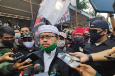 Peserta Aksi 1812 Kedapatan...